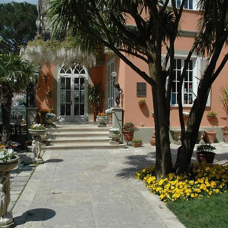 Hotel Villa Maria Ravello Exterior foto