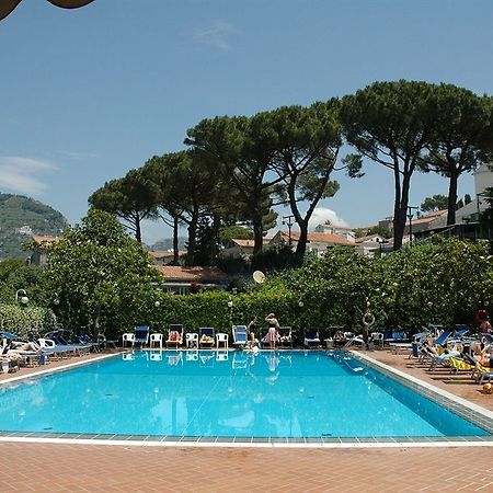 Hotel Villa Maria Ravello Exterior foto