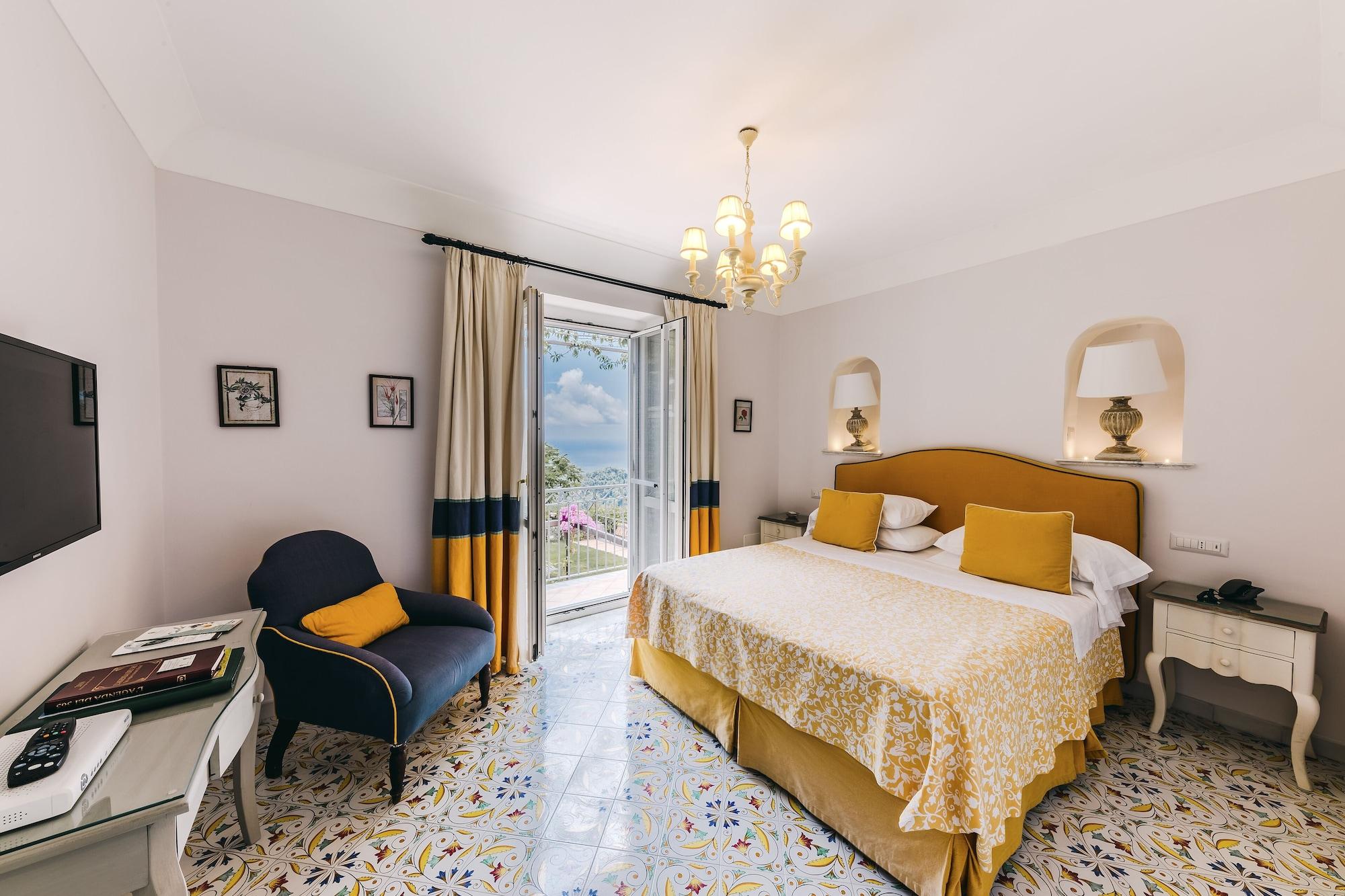 Hotel Villa Maria Ravello Exterior foto