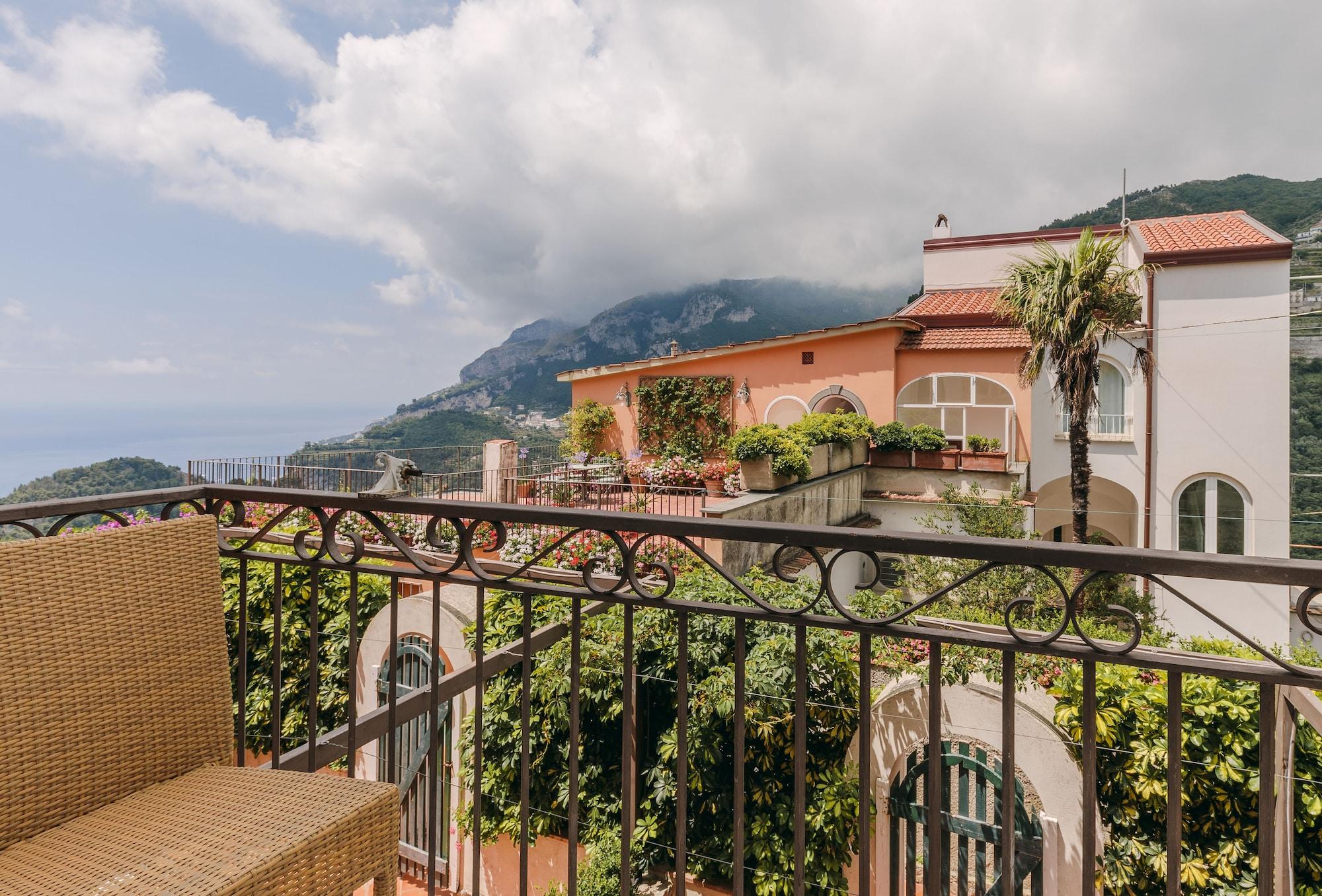 Hotel Villa Maria Ravello Exterior foto