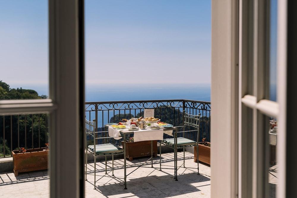 Hotel Villa Maria Ravello Exterior foto