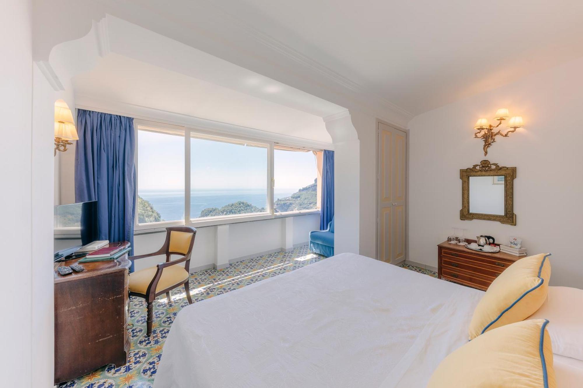 Hotel Villa Maria Ravello Zimmer foto