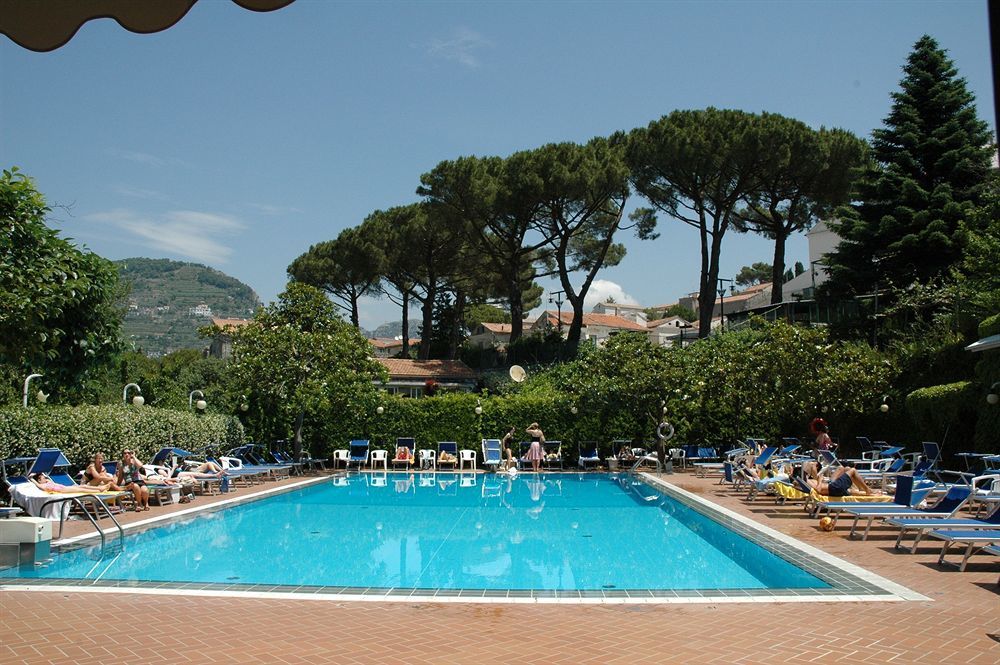 Hotel Villa Maria Ravello Exterior foto