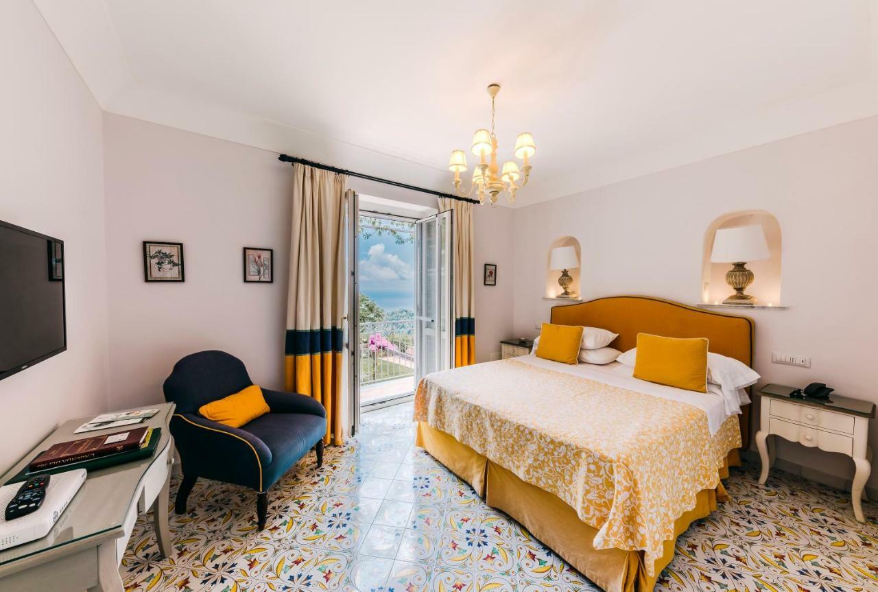 Hotel Villa Maria Ravello Exterior foto