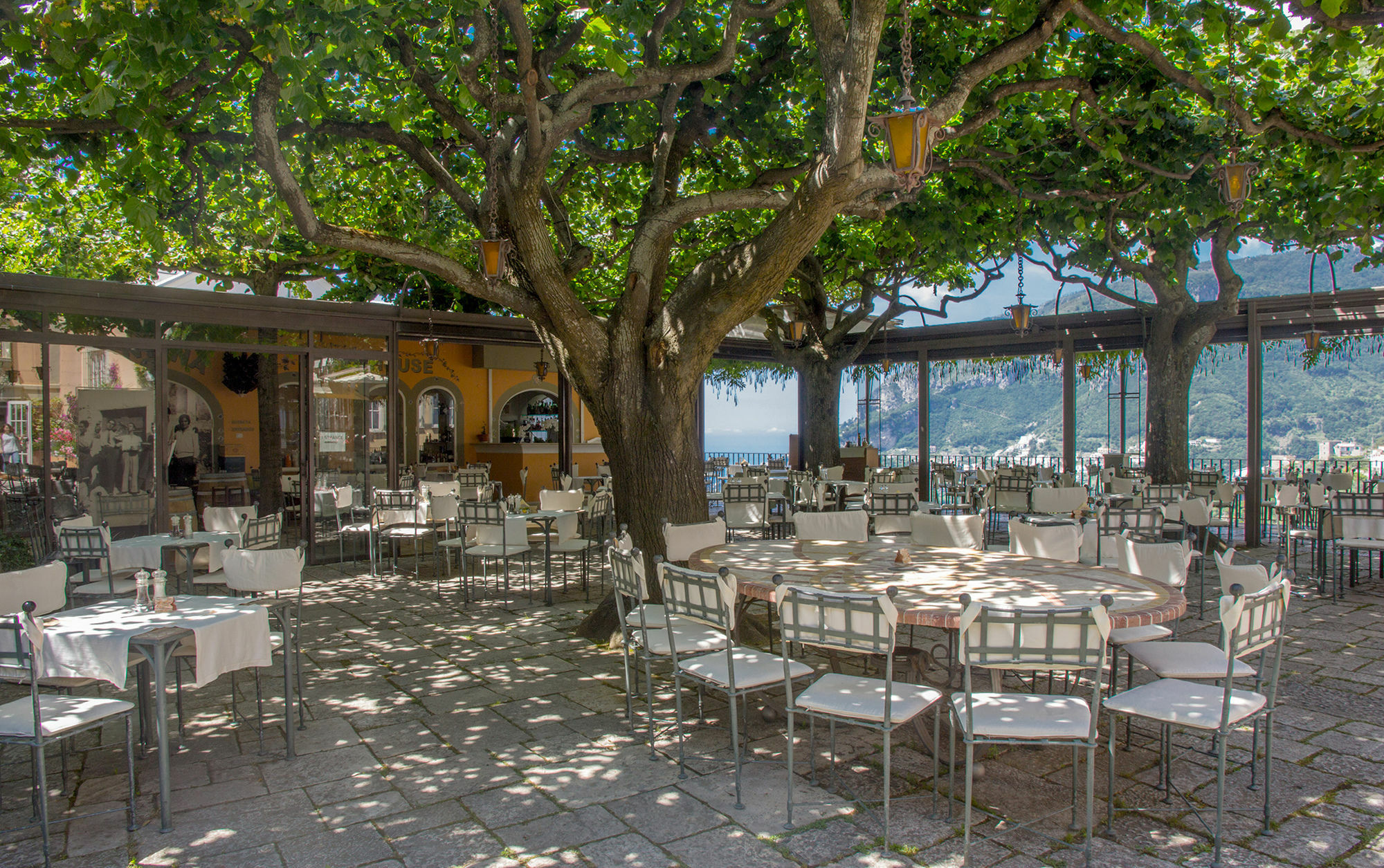 Hotel Villa Maria Ravello Exterior foto